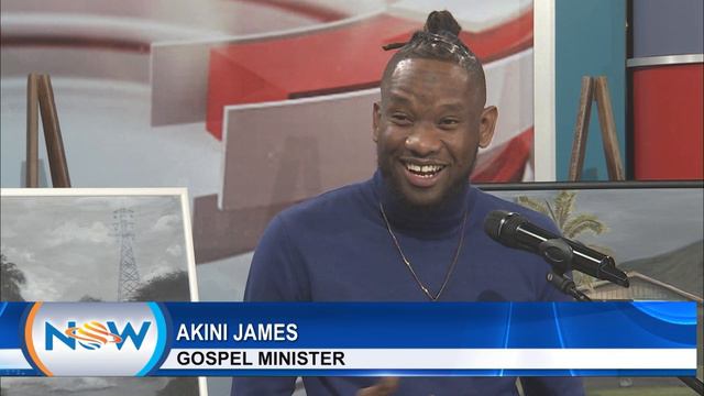 Ministering The Gospel Through Song смотреть онлайн