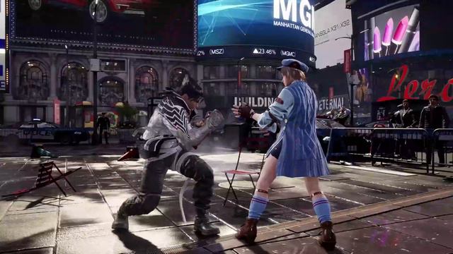 TEKKEN 8 | Asuka Kazama Gameplay Trailer | 4K 60FPS смотреть онлайн
