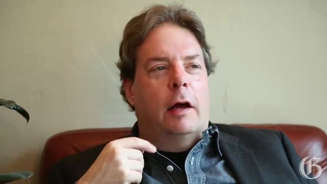 Author Douglas Kennedy interview смотреть онлайн