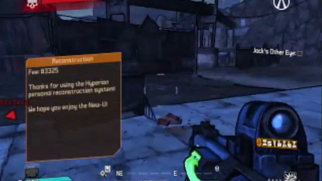 Let's Play Borderlands part 58 - Always read the description смотреть онлайн
