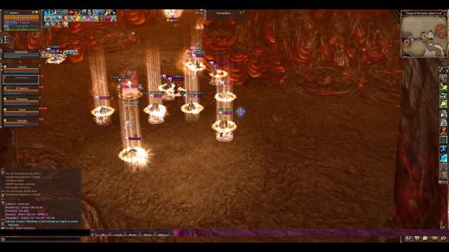 UnderControl - Lineage II Ares x5 смотреть онлайн