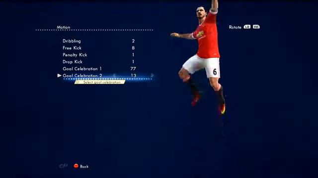 PES 2013   New Face & Hair • Zlatan Ibrahimovic • 2016   2017 • HD • Manchester United