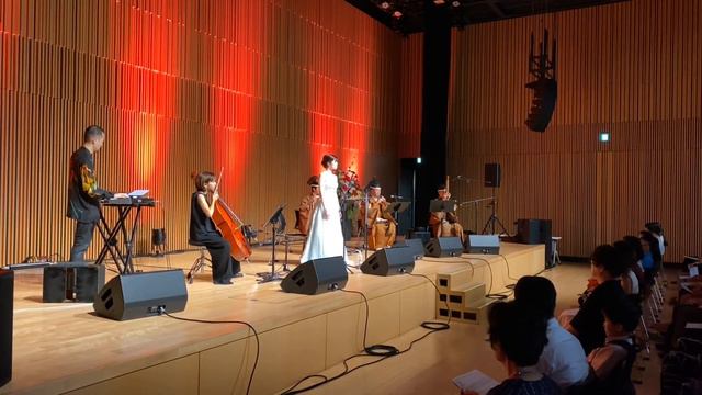 Masahiro Hiramoto Concert “EBISU - the future music“ смотреть онлайн