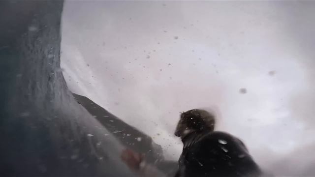 GoPro : Kai Otton - Teahupoo 08.22.15 - Wave 2 - Surf смотреть онлайн