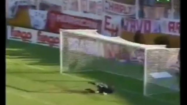 #HURACAN 3 #FERRO 4 (16-3-97) Clausura 1997 смотреть онлайн