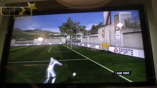 FIFA 11 - KAKA IN ARENA MODE смотреть онлайн
