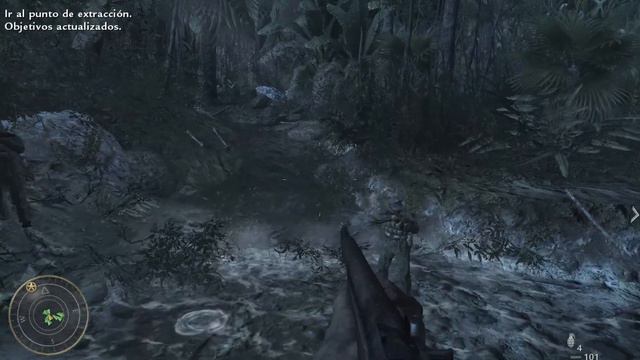 [Miller] Semper Fi | CoD World At War #1 смотреть онлайн