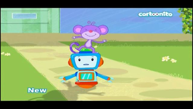 Cartoonito UK Daisy And Ollie New Show Daisy Promo смотреть онлайн