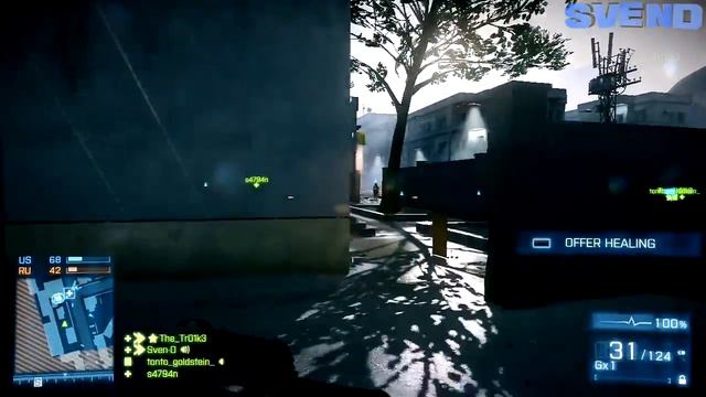 Battlefield 3: 6.4.2012 Patch Notes In-Depth [BF3 Gameplay/Commentary] смотреть онлайн