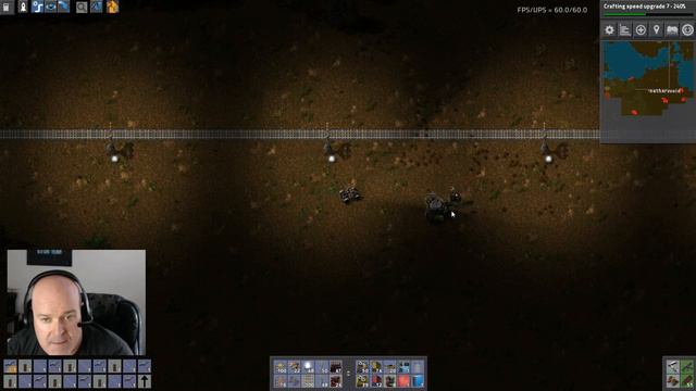Factorio Modded 0.14 - Lets Play - S2 E140 смотреть онлайн