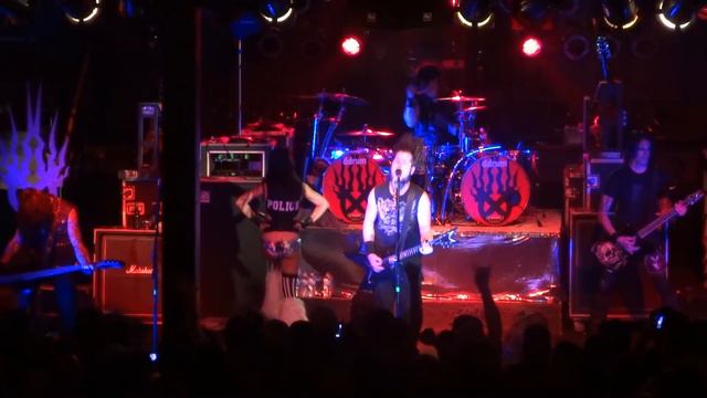 Static X (Wayne Static) - Assassins of Youth - Live @ Piere's 8/25/2012, Ft. Wayne, Indiana смотреть онлайн