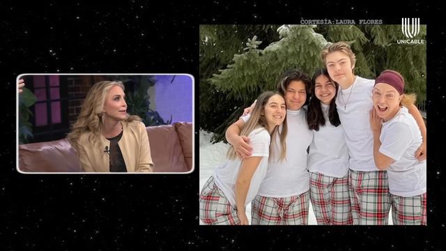¡Laura Flores confrontó al ex de su hija por romperle el corazón! | Montse y Joe | Unicable смотреть онлайн