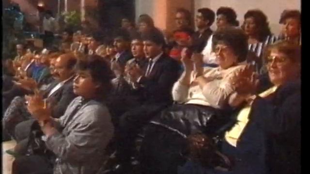 Verónica Castro En Mala Noche... ¡No!  Fragmentos - 1988