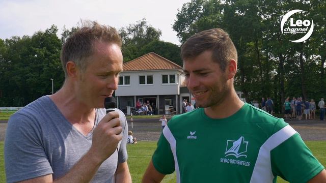 Nachgefragt: SVR-Ikone Patrick Fiß nimmt Abschied - Herbermann zurück nach Glandorf смотреть онлайн