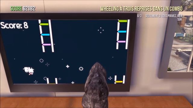 Goat Simulator ( Flappy Goat ) Platinum ( PS4 ) смотреть онлайн