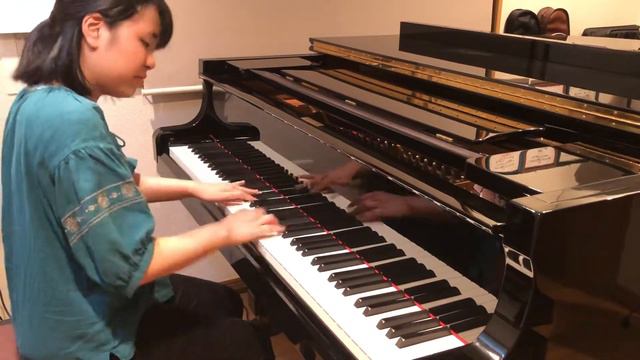 Liszt Hungarian Rhapsodies 12/ リスト ハンガリー狂詩曲12番 смотреть онлайн