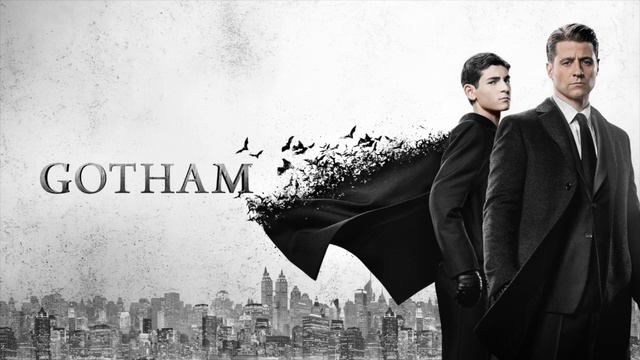 Gotham (OST) 4x11 Bruce & Alfred Fight смотреть онлайн