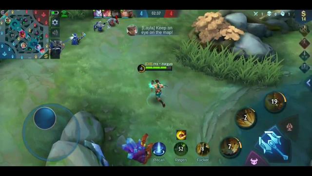 New! ML Config Smooth Skill Effect Optimize Smooth Clash Anti FPS Drop 120 FPS ML - Mobile Legends смотреть онлайн