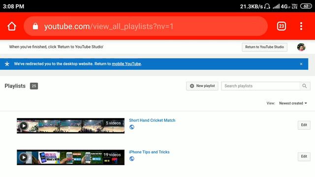 How To Use YouTube Studio In Bangla смотреть онлайн