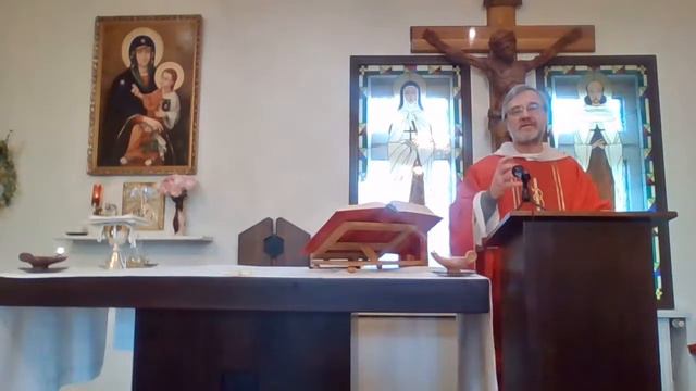 12.11.2022 Св. Месса (Св. Иосафат Кунцевич) смотреть онлайн