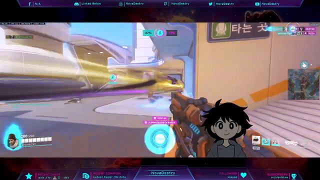 [DROPS ENABLED] Returning to OW2 | WE PNG NOW | !discord смотреть онлайн