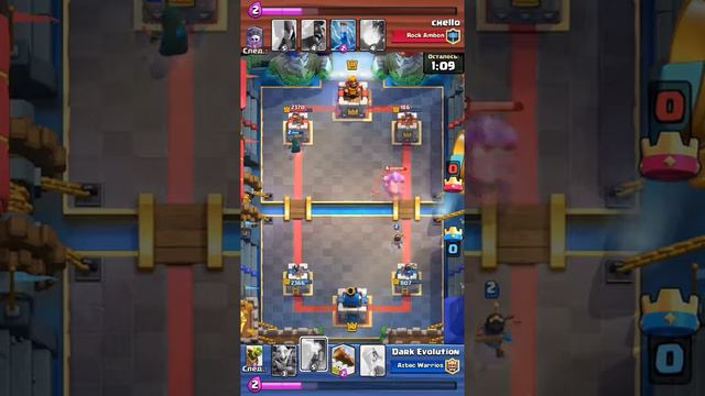 Clash Royale Легендарная арена смотреть онлайн