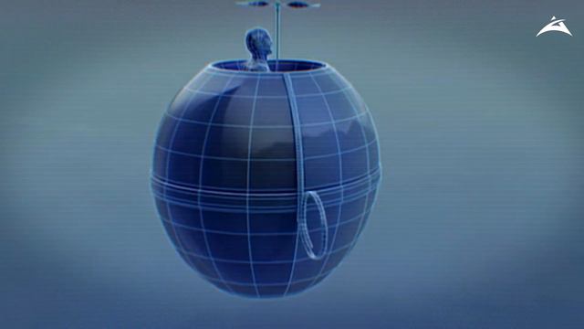 USA first submarine "THE TURTLE" . antique under water weapon. explained | Astrofie смотреть онлайн