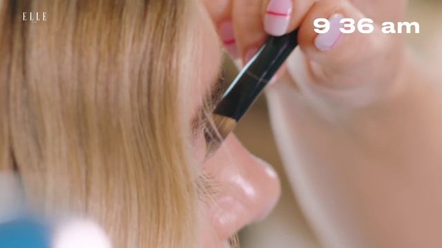 Watch Delilah Belle Hamlin Get Ready for New York Fashion Week | Waking Up With | ELLE смотреть онлайн