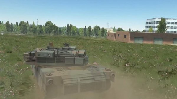 TACTICAL Battleground Warfare | PvP Red vs Blue | DCS