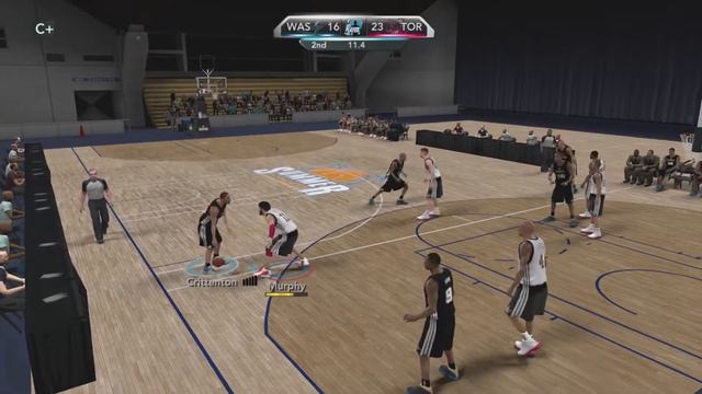 NBA 2k10: My Career Ep.2 We Starting