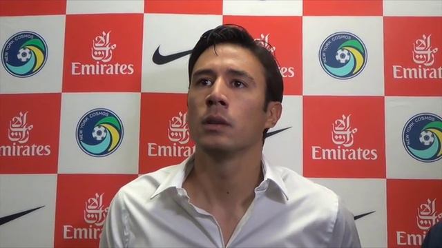 Walter Restrepo ~ New York Cosmos 5/2/15 смотреть онлайн
