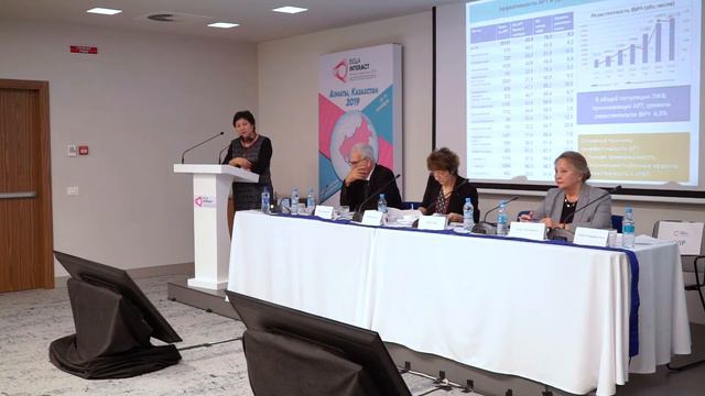 EECA INTERACT 2019. 19 November. Oral Abstract Presentations. Презентация устных докладов. смотреть онлайн