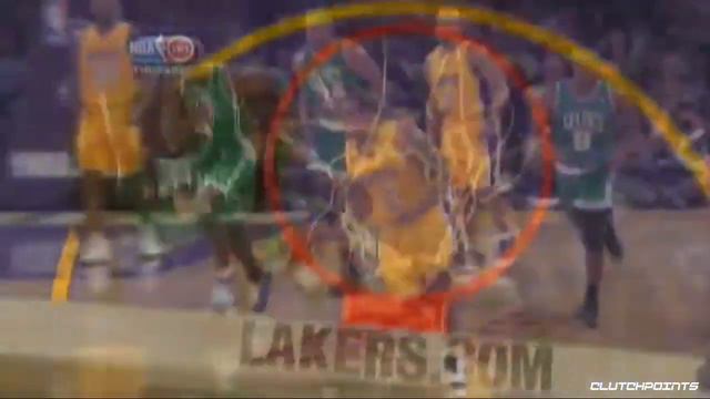 Lamar Odom's Most 🔥Lakers Highlights смотреть онлайн