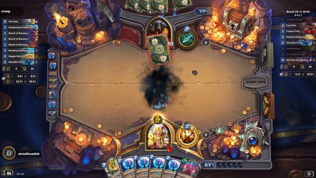 Tavern Brawl 251 - Pick a Hand, Any Hand (but my hand is the best of course, wow i'm so humble!) смотреть онлайн