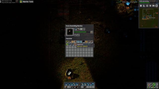 Let's Play - Factorio Modded PVP #17 смотреть онлайн