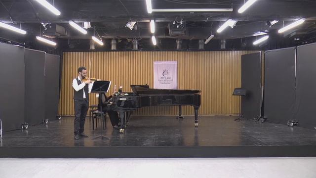 "Adiós a la Alhambra", cántiga morisca. Jesús de Monasterio. смотреть онлайн