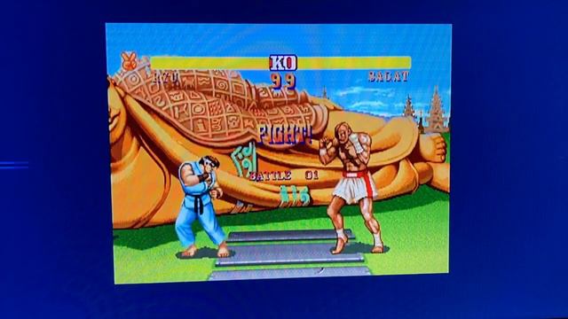 STREET FIGHTER 2 HYPER FIGHTING: CPU BATTLE MODE RYU VS SAGAT (XBOX 360) #21 смотреть онлайн