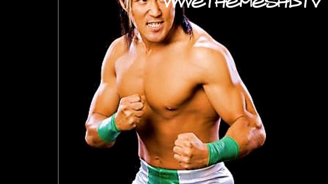 WWE - Yoshi Tatsu Theme Song ''J-Pop Drop'' смотреть онлайн