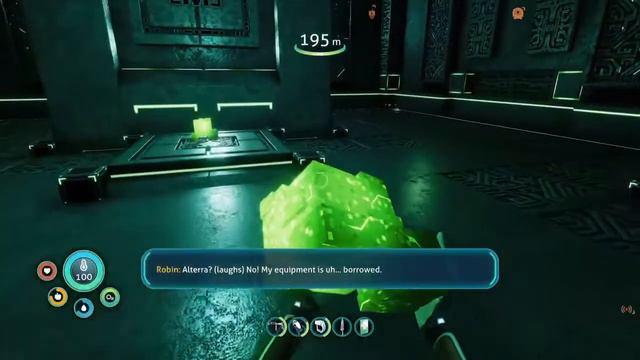 Subnautica Below Zero (PS5 Gameplay) смотреть онлайн