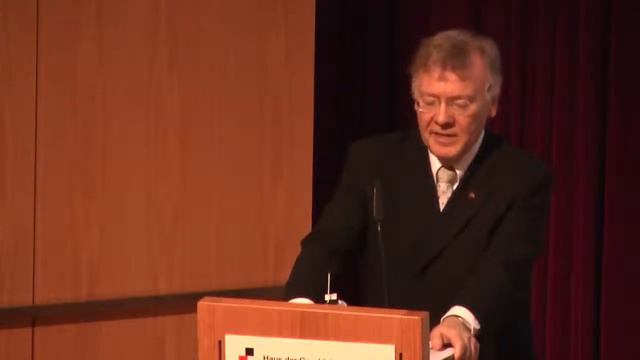 Rede des Vorstandsvorsitzenden Dr. h.c. Jürgen Gohde смотреть онлайн