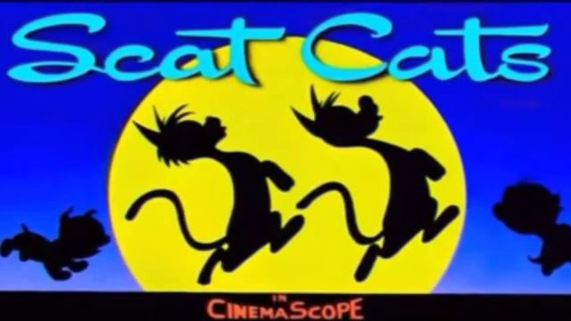 Scat Cats Sayaka Kanda x Aina Kusuda intro (神田沙也加×楠田亜衣奈) смотреть онлайн