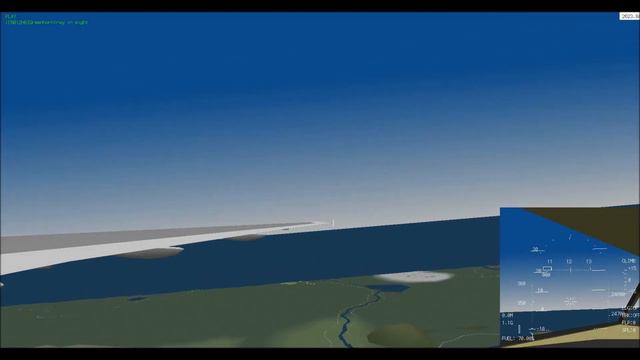 YS Flight | Friday Night Flights | Leminad to Oriente in Meldis Beta смотреть онлайн