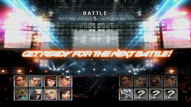 Tekken 5 | Christie | Team Battle 2 | Pcsx2[PS2] 5k (2880p) wide-screen Gameplay. смотреть онлайн