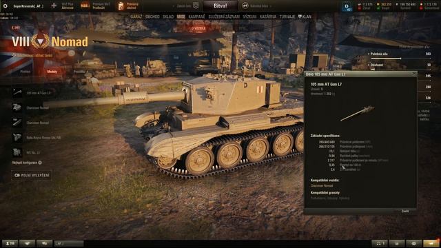 🔥 Speciální BATTLE PASS = nový prémiák Nomad a řada odměn! 🔥 | WoT смотреть онлайн