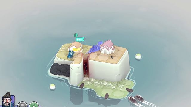 Захватываем земли в - Bad North: Jotunn Edition смотреть онлайн