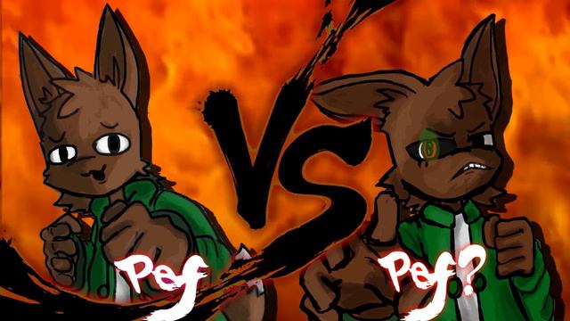 street fighter IV versus screen parody смотреть онлайн