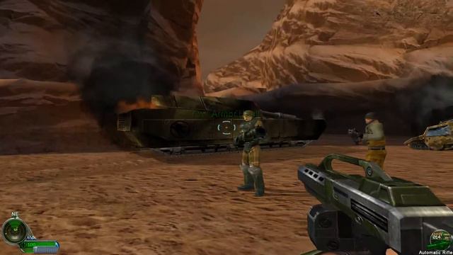 Command And Conquer Renegade смотреть онлайн