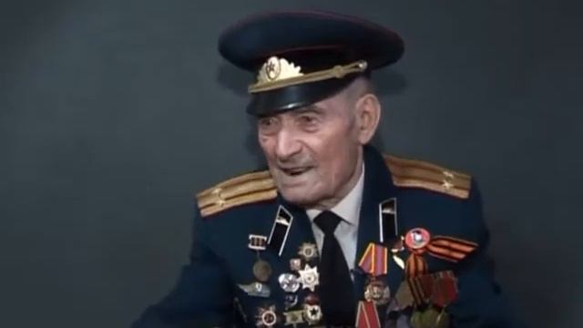 "Лица Победы": Ефим Авдеев смотреть онлайн