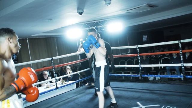 Kitano Fournillo VS Dean Rudelhoff смотреть онлайн