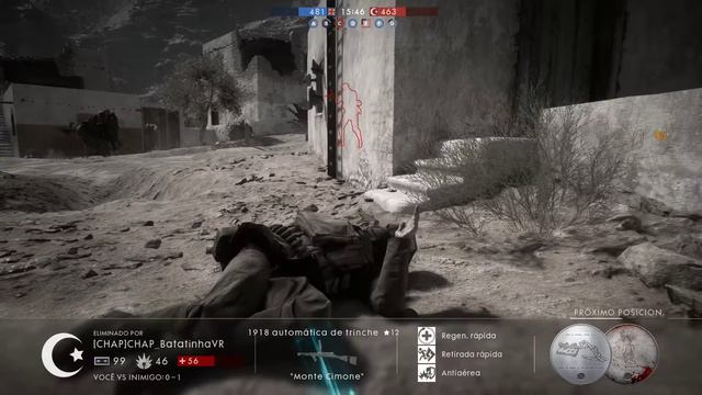 Live Game Play - Battlefield 1 Multi Player смотреть онлайн